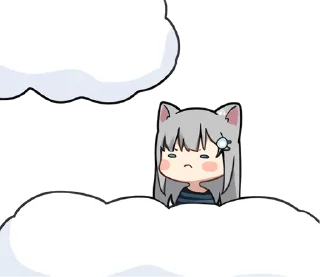 Sticker Nachonekodayo @jp_stickers - 10