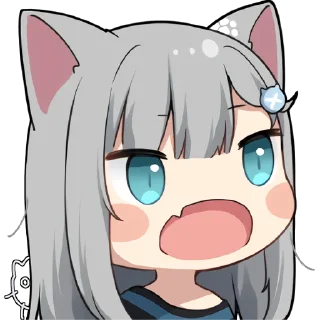 Sticker Nachonekodayo @jp_stickers - 8