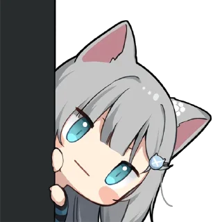 Sticker Nachonekodayo @jp_stickers - 11