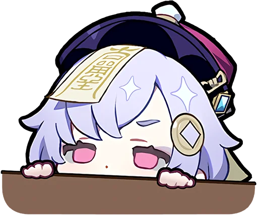 Sticker Paimon's Paintings Pt.2 @jp_stickers - 6