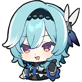 Sticker Paimon's Paintings Pt.6 @jp_stickers - 11