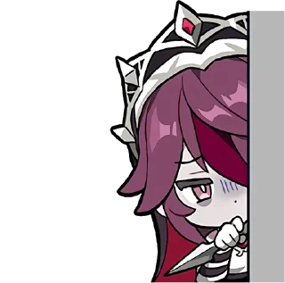 Sticker Paimon's Paintings Pt.6 @jp_stickers - 9