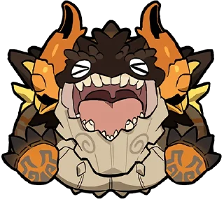 Sticker Paimon's Paintings Pt.6 @jp_stickers - 10