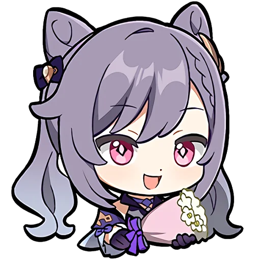 Sticker Paimon's Paintings Pt.9 @jp_stickers - 6