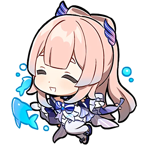 Sticker Paimon's Paintings Pt.9 @jp_stickers - 4