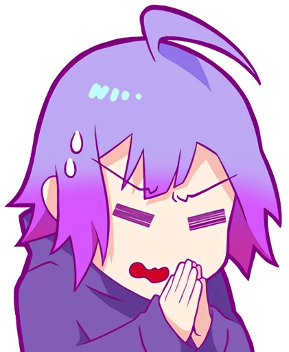 Стикер Shinigami No Su @jp_stickers - 4