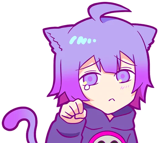 Стикер Shinigami No Su @jp_stickers - 2