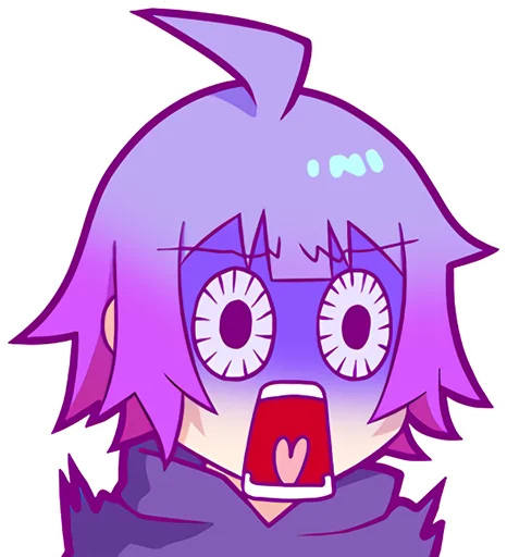 Стикер Shinigami No Su @jp_stickers - 1