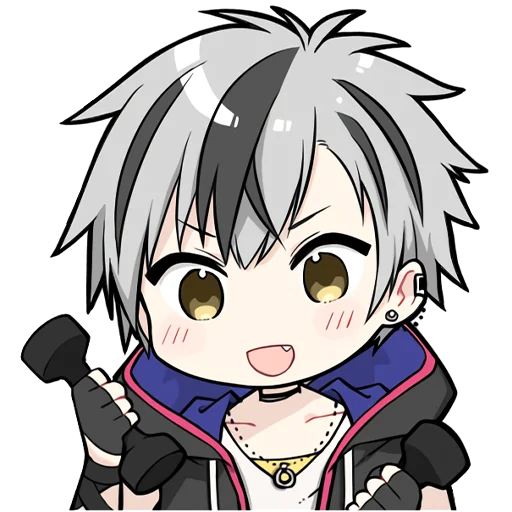 Стикер Suzuki Masaru @jp_stickers - 10