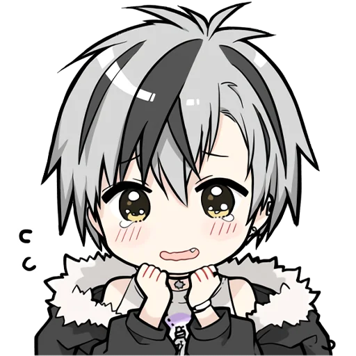 Стикер Suzuki Masaru @jp_stickers - 7