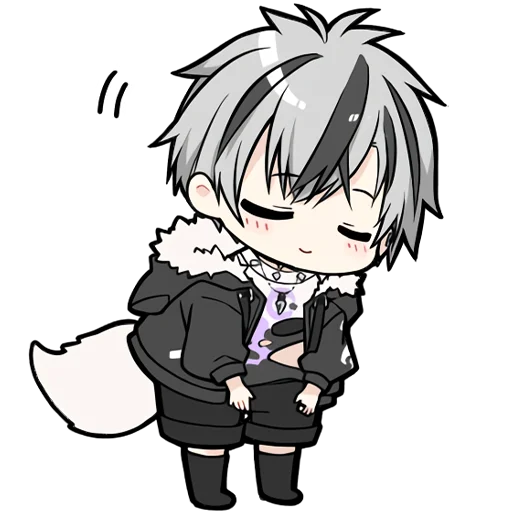 Стикер Suzuki Masaru @jp_stickers - 6
