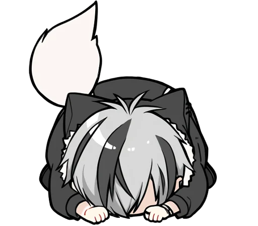 Стикер Suzuki Masaru @jp_stickers - 5