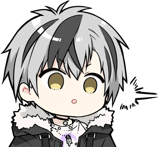 Стикер Suzuki Masaru @jp_stickers - 1