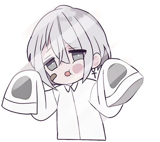 Стикер Test Object Kun Pt.1 @jp_stickers - 11