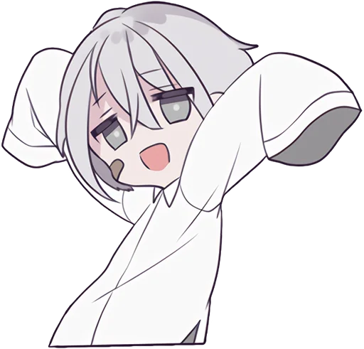 Стикер Test Object Kun Pt.1 @jp_stickers - 10