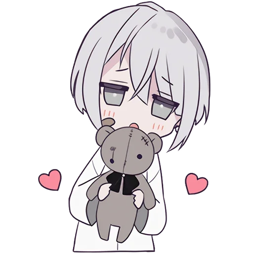 Стикер Test Object Kun Pt.1 @jp_stickers - 9