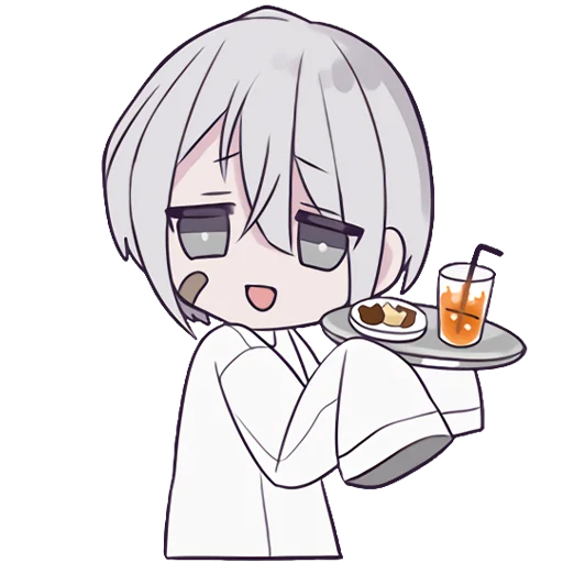 Стикер Test Object Kun Pt.1 @jp_stickers - 4