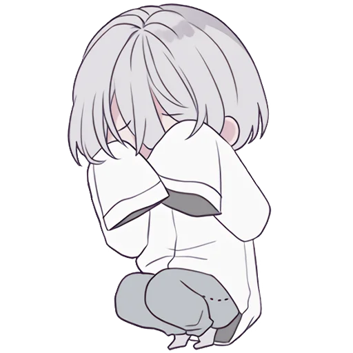 Стикер Test Object Kun Pt.1 @jp_stickers - 2