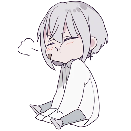 Sticker Test Object Kun Pt.2 @jp_stickers - 10