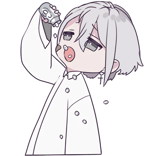 Sticker Test Object Kun Pt.2 @jp_stickers - 7