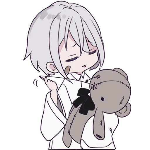 Sticker Test Object Kun Pt.2 @jp_stickers - 3