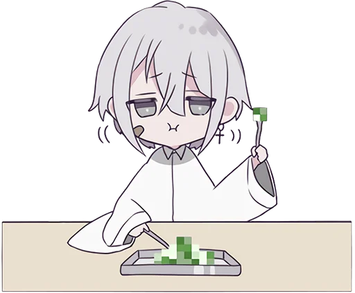 Sticker Test Object Kun Pt.2 @jp_stickers - 2