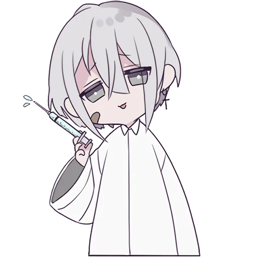 Sticker Test Object Kun Pt.2 @jp_stickers - 1