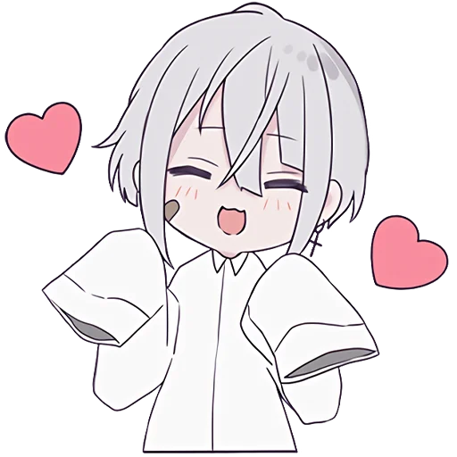 Sticker JPS_TestObjectKun3 - 1