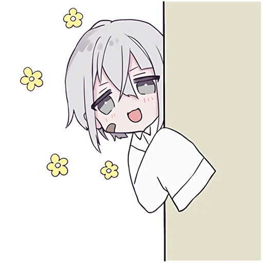 Стикер JPS_TestObjectKun3 - 1