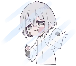 Стикер Test Object Kun Pt.3 @jp_stickers - 10