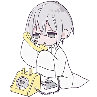 Стикер Test Object Kun Pt.3 @jp_stickers - 4