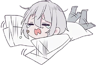 Стикер Test Object Kun Pt.3 @jp_stickers - 11