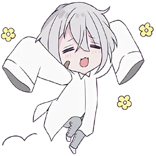 Стикер Test Object Kun Pt.3 @jp_stickers - 1