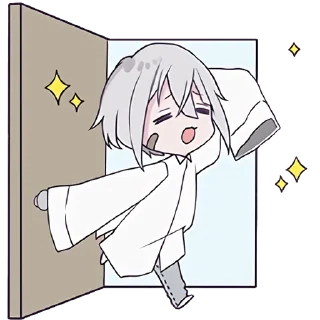 Стикер Test Object Kun Pt.3 @jp_stickers - 2