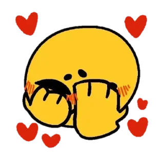 Стикер Больше стикеров: @sticerru - 5