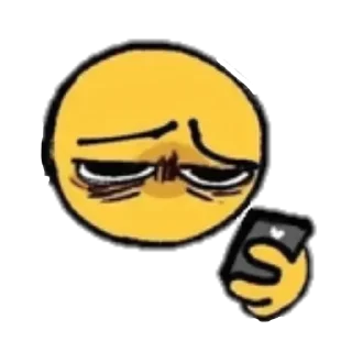 Стикер Больше стикеров: @sticerru - 7