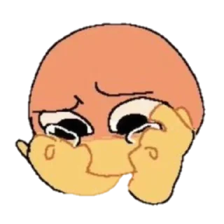 Стикер Больше стикеров: @sticerru - 9