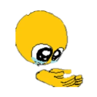 Стикер Больше стикеров: @sticerru - 11