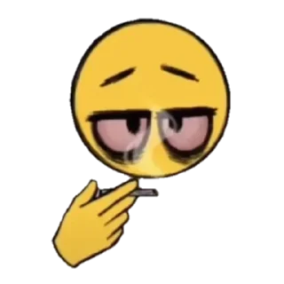 Стикер Больше стикеров: @sticerru - 1