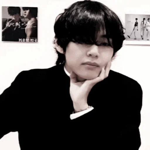 human face person portrait