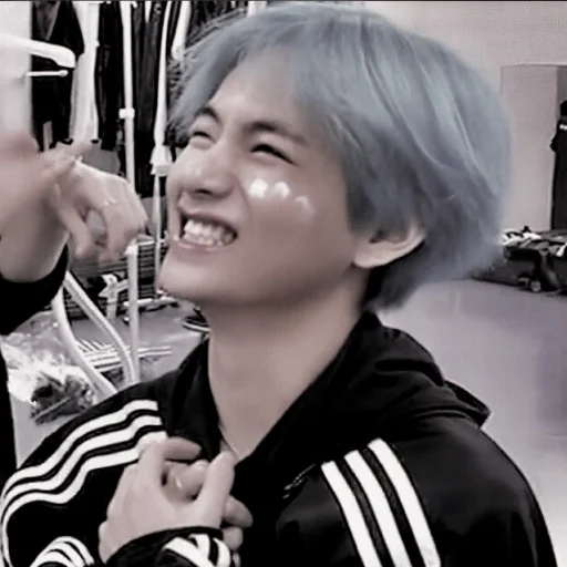 person human face clothing