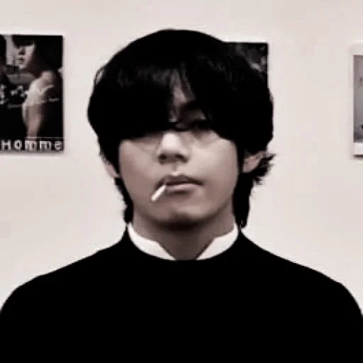 person human face portrait