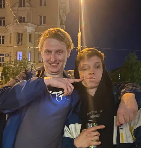 Стикер JU_JA1 - 1