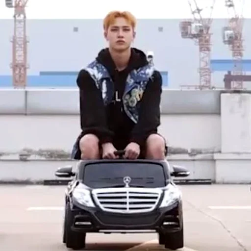 Sticker JYPENTKK - 1