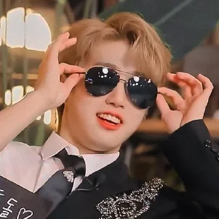 Sticker JYP family♡ - 2