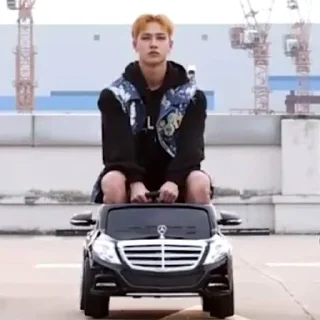 Sticker JYP family♡ - 9