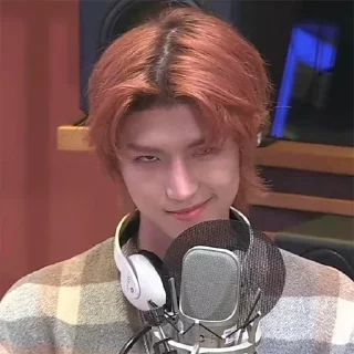 Sticker JYP family♡ - 7