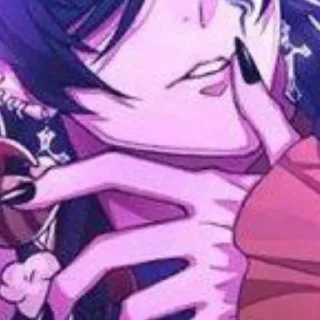 Стикер ДЖУШИ АЙМОНО - 4