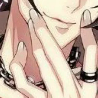 Стикер ДЖУШИ АЙМОНО - 0