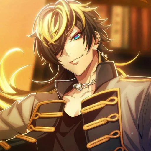 Стикер JYUSHIAIMONOOMGGSOPRETTYLOVEHIM - 1